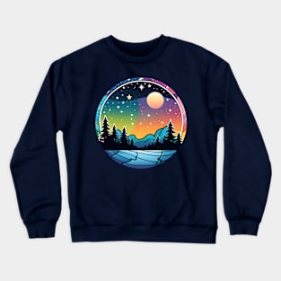 Fantasy World Crewneck Sweatshirt